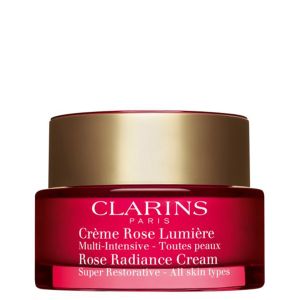 CLARINS Super Restorative Rose Radiance Cream 50ml