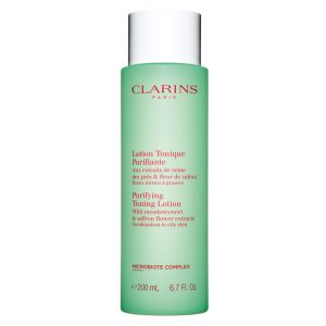 CLARINS Cleansing Purifying Lotion 200ml