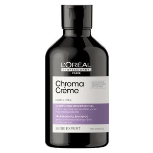 L`OREAL PROFESSIONNEL Serie Expert Chroma Creme Purple Shampoo 300ml