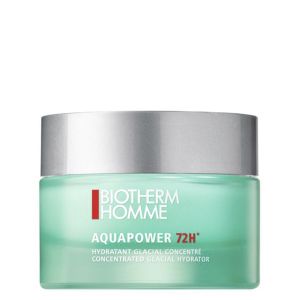 BIOTHERM Homme Aquapower 72h Concentrated Glacial Hydrator 50ml