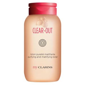 CLARINS My Clarins Purifying and Matifying Lotion 200ml