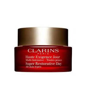 CLARINS Super Restorative Night Cream Dry Skin 50ml