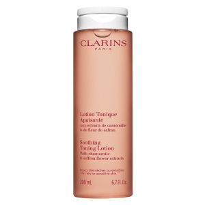 CLARINS Soothing Toning Lotion 200ml