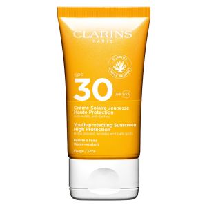 CLARINS Sun Youth Protecting Cream Spf30 50ml