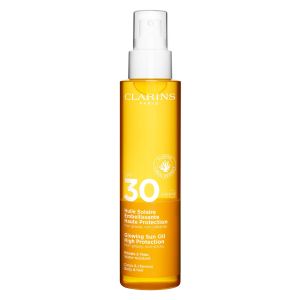 CLARINS Sun Youth Protecting Spray Lotion Spf50+ 150ml