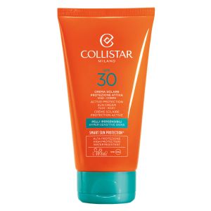 COLLISTAR Sun Active Protection Cream Face/Body Spf30 150ml